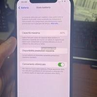 Iphone xs max 64gb (leggere la descrizione)