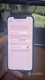 Iphone xs max 64gb (leggere la descrizione)