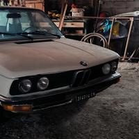 BMW 520 del 1974
