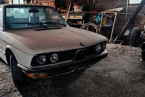 BMW 520 del 1974