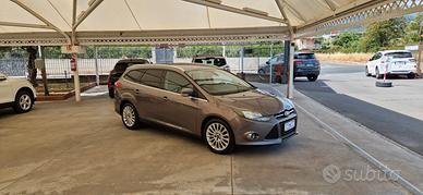 Ford Focus SW 1.6 TDCi 115cv Titanium Plus