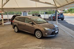 Ford Focus SW 1.6 TDCi 115cv Titanium Plus