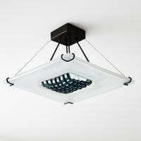 Lampadario in vero vetro di Murano – design modern