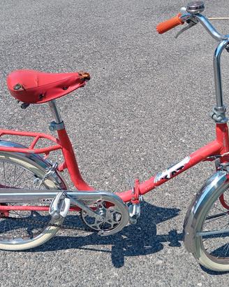 Bici pieghevole vintage G.P. PATELLI 