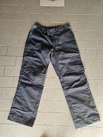 Pantaloni DA LAVORO MULTITASCHE NUOVI XL/XXL