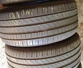 245 45 17 pirelli. p7 usati