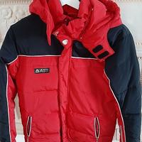 Giacca sci bambino 11 12 anni