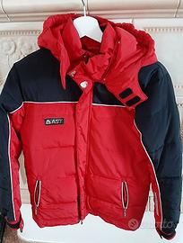 Giacca sci bambino 11 12 anni