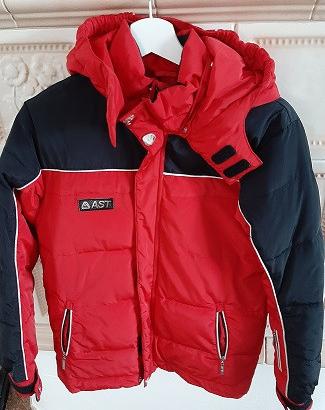 Giacca sci bambino 11 12 anni