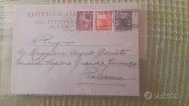 cartolina postale 