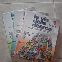 Libri scienze naturali e sperimentali