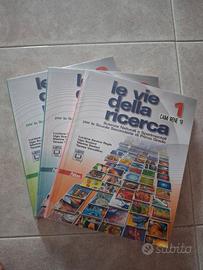 Libri scienze naturali e sperimentali