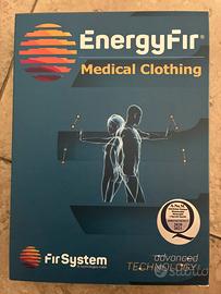 Gomitiera EnergyFir - Tecnologia FIR