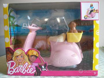 Barbie - Scooter