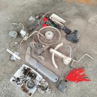 Lotto Pezzi Ricambio Ciao Piaggio PX e SC