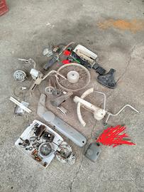 Lotto Pezzi Ricambio Ciao Piaggio PX e SC