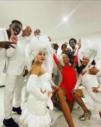 Latin Band con Ballerini per matrimoni e feste