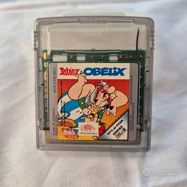 Asterix e Obelix Nintendo Game Boy Color