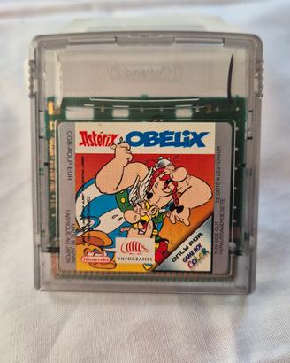 Asterix e Obelix Nintendo Game Boy Color