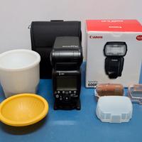 Canon Speedlite 600 EX II-RT