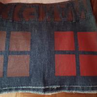 Gonna denim Custò Barcelona