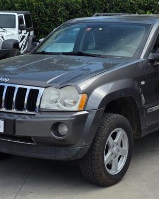 Jeep Grand Cherokee 3.0 V6 CRD