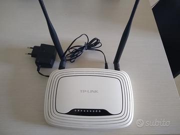 TP Link router wireless TL-WR841ND