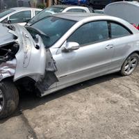 Ricambi Mercedes CLK 240 W209 2002 112912