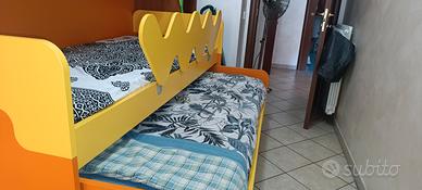 vengo struttura in legno