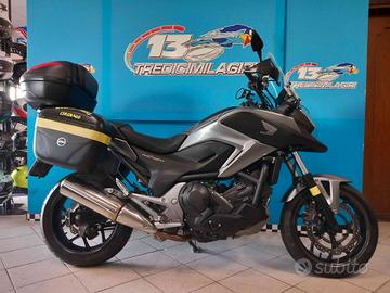 HONDA NC 750 X DCT