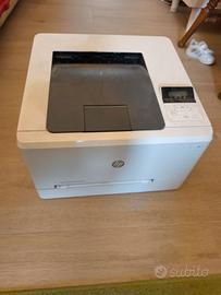 Stampante laser HP LaserJet Pro M254nw, WiFi