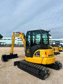 KOMATSU PC55MR-5E0