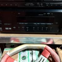 amplificatore  Onkyo Dolby sorround