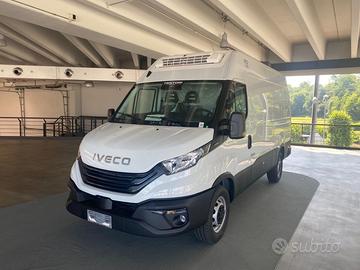 Iveco DAILY 35S14H FURGONE COIBENTATO ISOTERMICO