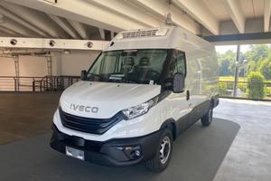 Iveco DAILY 35S14H FURGONE COIBENTATO ISOTERMICO