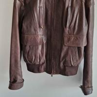 Giubbotto in vera pelle Henry Cottons 