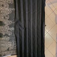 tenda oscurante colore nero, 100 x 180 cm