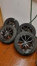 Cerchi 17 BMW X1