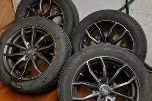 Cerchi 17 BMW X1