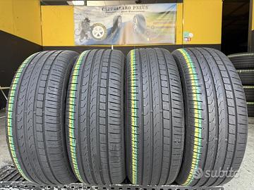 4 Gomme 205/55R17 91V Pirelli Estive 85% residui