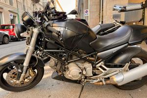 Ducati monster 620 i.e