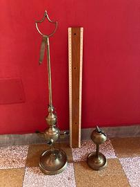 Lampade olio antiche