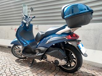 Bauletto piaggio beverly 250 Vendita in Motori