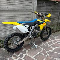 SUZUKI RMZ 250 2017 -  ufficiale Valenti