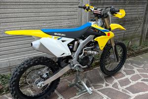 SUZUKI RMZ 250 2017 -  ufficiale Valenti