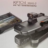 Drone KFR C 104 MAX2
