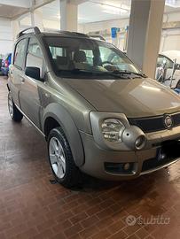 Panda cross