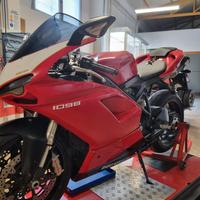 Carena Ducati 1098 VTR