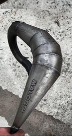 marmitta completa malossi 70/80