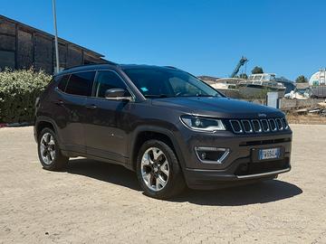 Jeep compass limited 1.6 multijet